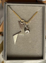 Load image into Gallery viewer, Recycled Sterling Silver Nugget