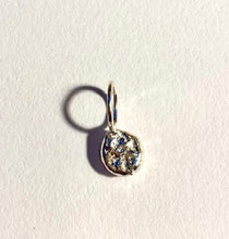 Load image into Gallery viewer, Recycled Sterling Silver Nugget