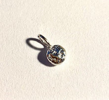 Load image into Gallery viewer, Recycled Sterling Silver Nugget Ball