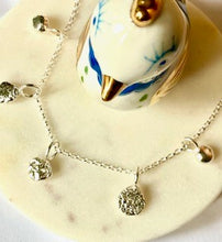 Load image into Gallery viewer, Recycled Sterling Silver Nugget