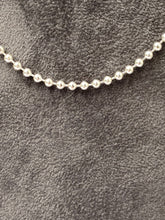 Load image into Gallery viewer, Sterling Silver Ball Chain
