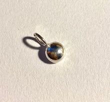 Load image into Gallery viewer, Recycled Sterling Silver Nugget Ball
